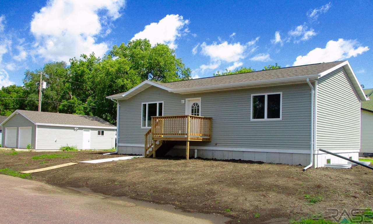 New construction ranch home now for sale!