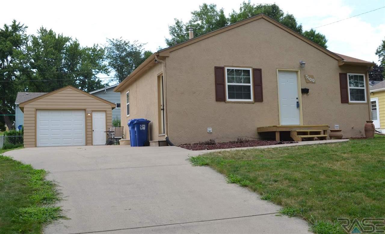 MLS 21804635 3100 E. Claudette Avenue in Sioux Falls is now PENDING!