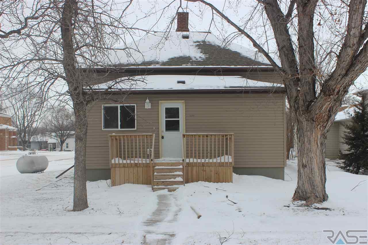 600 3rd St. Bridgewater, SD listed for Sale