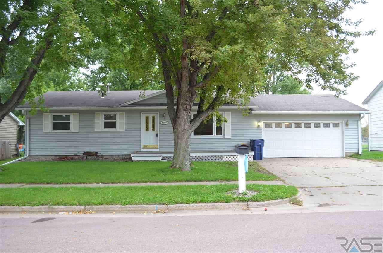 Under Contract in 4 days!  6809 W. 46th Street, Sioux Falls, SD