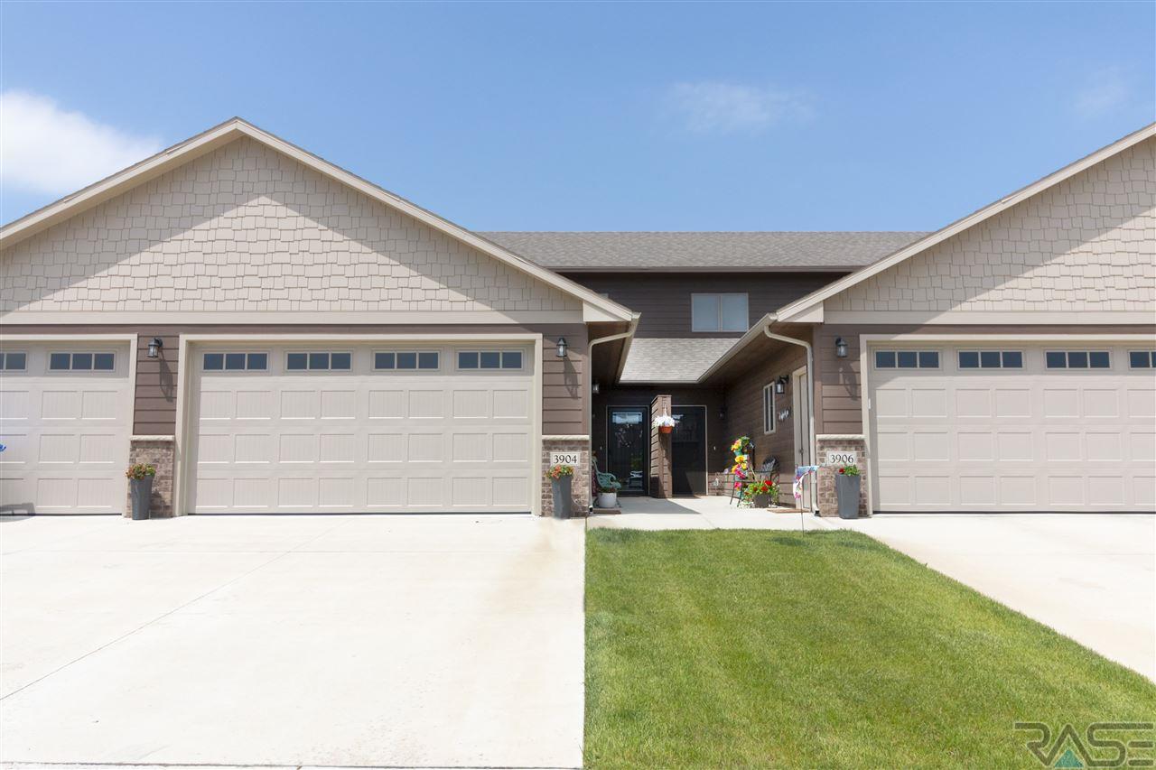 SOLD! $259,900 - MLS # 21904192 3904 E Brewster St Sioux Falls, SD 57108