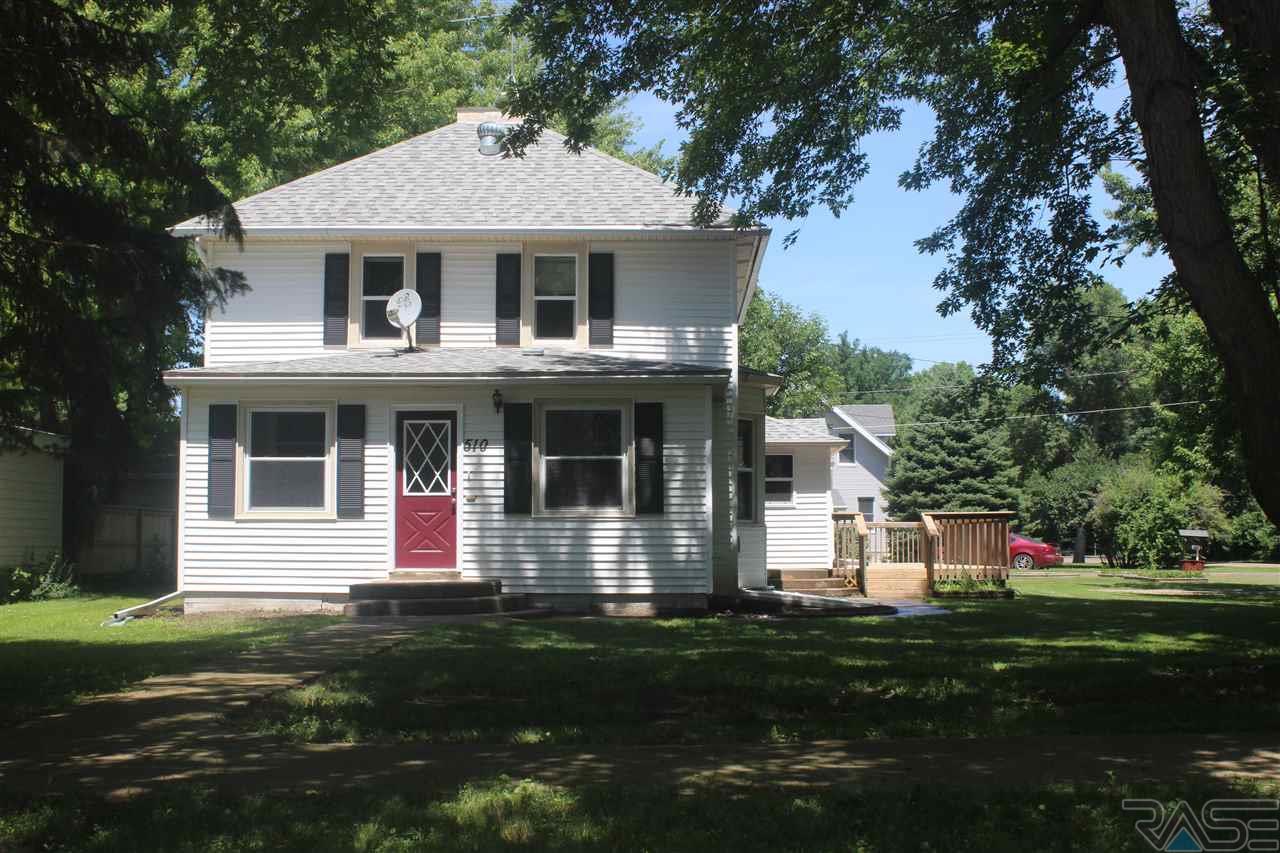 510 W. Wood Street in Canistota, SD  - Small Town Living