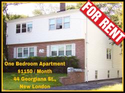 44 Georgiana Street 2 New London, CT 06320