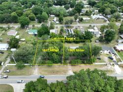 1905 & 1847 Miller Boulevard Fruitland Park, FL 34731