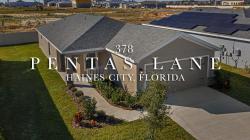 378 Pentas Lane Haines City, FL 33844
