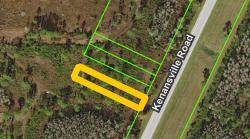 0 Lot B9 Kenansville Road Okeechobee, FL 34972