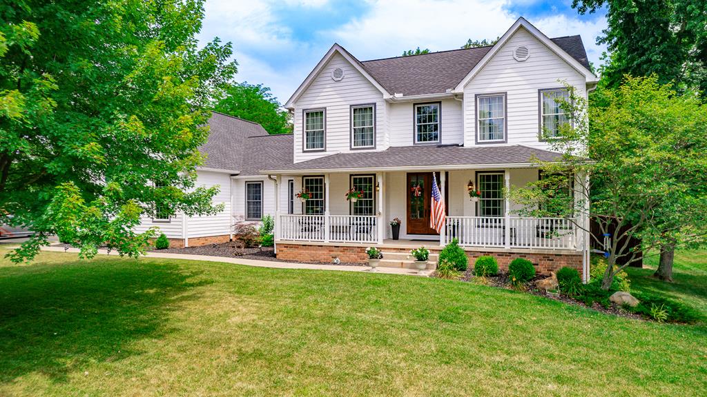 MLS 194297 134 Yaples Orchard Drive Chillicothe, OH 45601