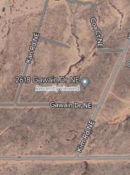 2618 Gawain (U13 Blk 29 Lot 21) Drive NE Rio Rancho, NM 87144