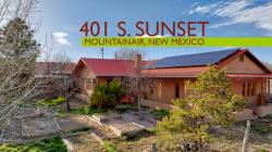 401 S Sunset Avenue Mountainair, NM 87036