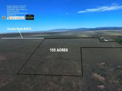 Spangler ~155Ac Estancia Land Estancia, NM 87016