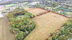 V/L S Dearing Rd 40 Acres Vacant Land S Spring Arbor, MI 49283