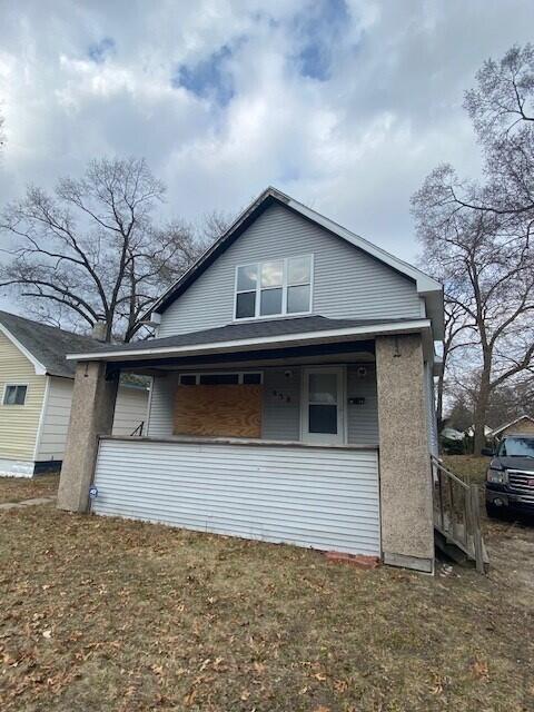 MLS 24010456 938 E Forest Avenue Muskegon MI 49442