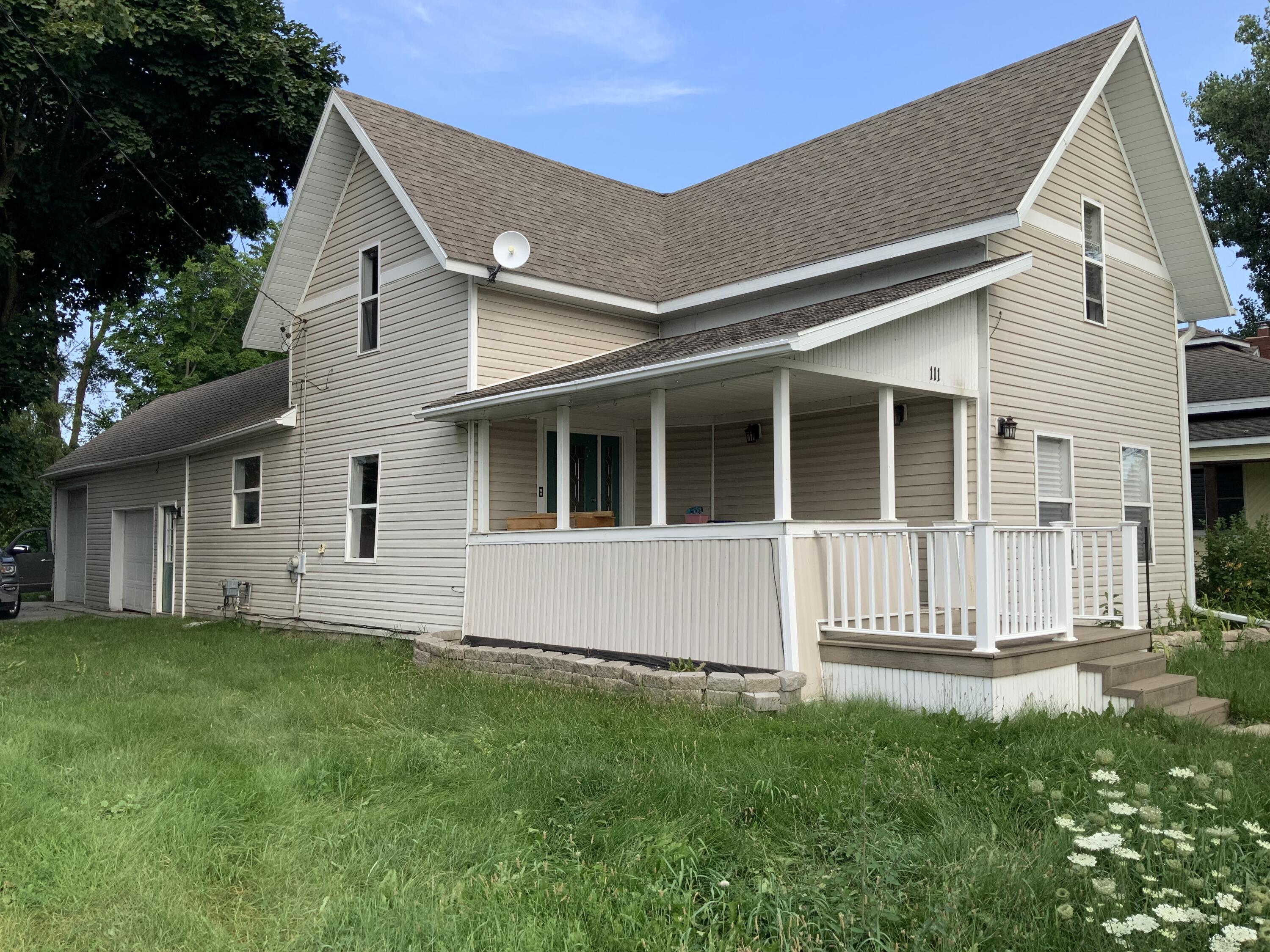 Marion's Granger House needs a new roof