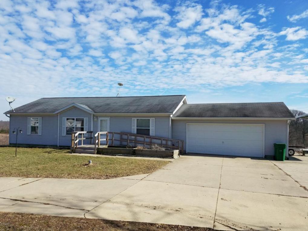 MLS #17006176 - 4080 N Barber Road, Hastings, MI 49058