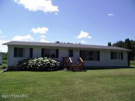 6087 E Hansen Road, Custer, MI 49405