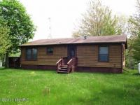 4690 S Eden Lake Road, Custer, MI 49405