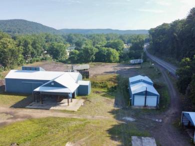 2660 Route 62 Irvine, PA 16329