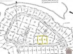 Lot 44 Forest Lane Eddyville, KY