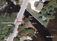 106 N Black River Road, Onaway, MI 49765