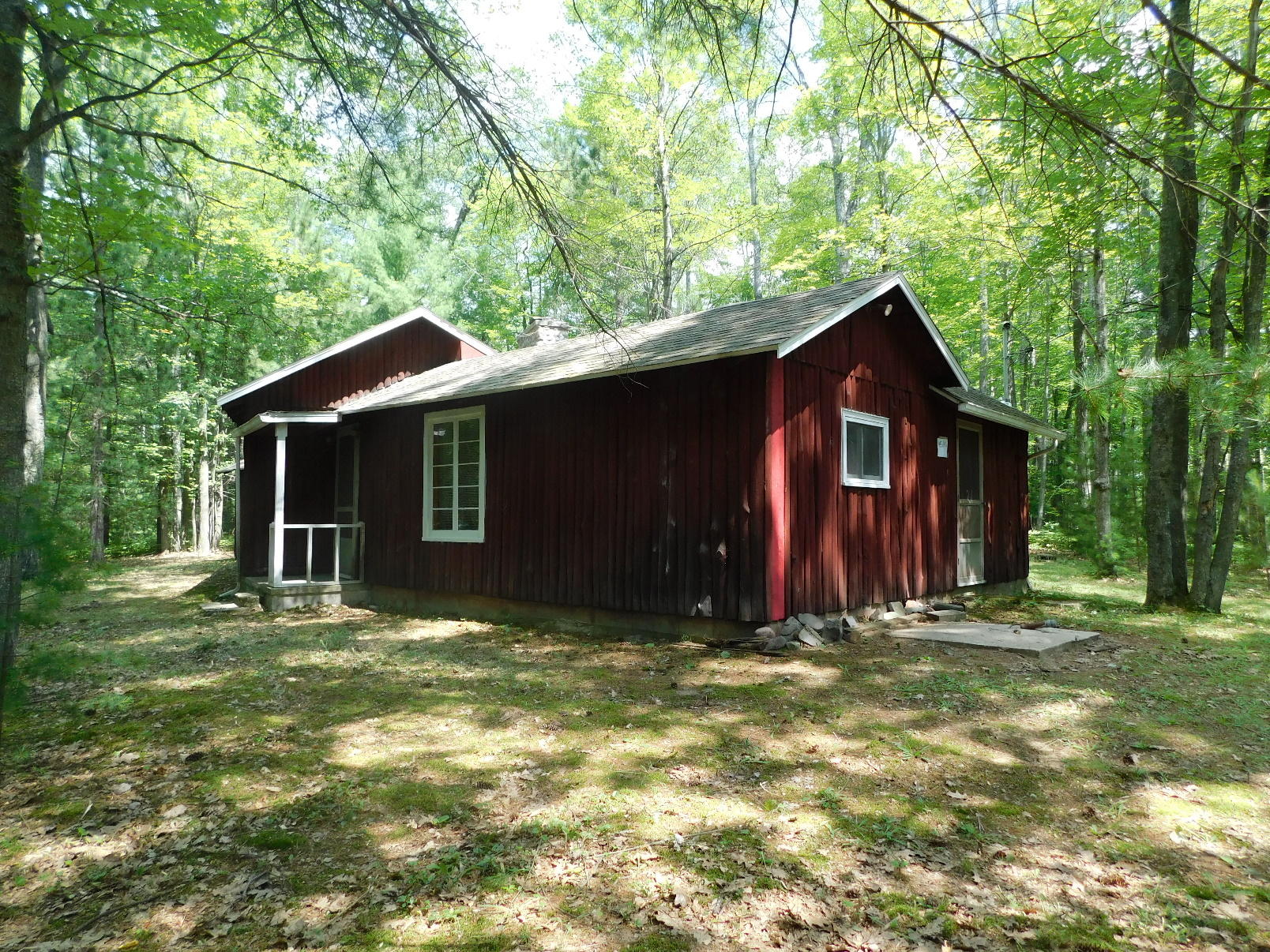 Mls 320709 45 Bruce Drive Mio Mi 48647